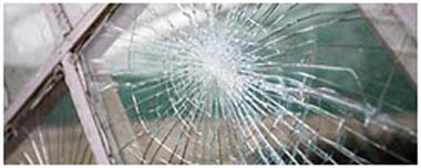 Cottingham Smashed Glass